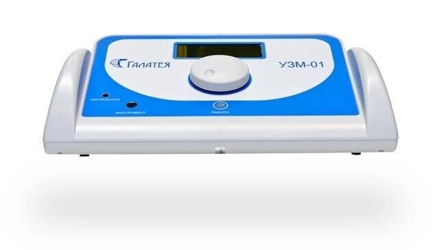 Аппарат ультразвуковой трехчастотный лечебно-косметологический многофункциональный УЗМ-01