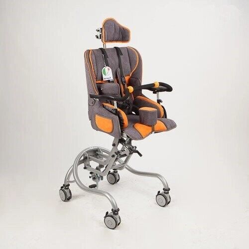 Кресло-коляска инвалидная детская для дома «Mitico»