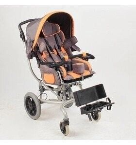 Кресло-коляска инвалидная детская для улицы «Mitico» размер 1