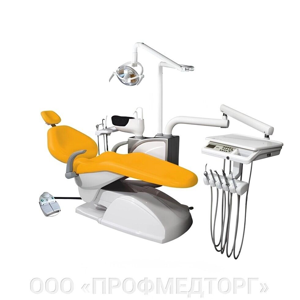 Установка стоматологическая AJ 15 верхняя подача