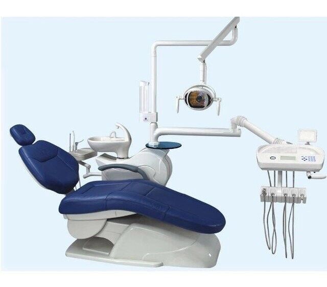 Установка стоматологическая ZA-208D Новая модель