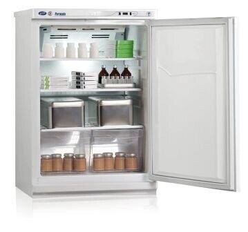 Холодильник фармацевтический ХФ-140 «Позис» (дверца металл)