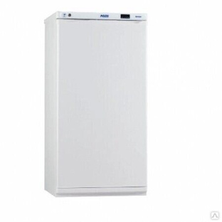 Холодильник фармацевтический ХФ-250-2" ПОЗИС" с металлической дверью и замком (250 л) #1