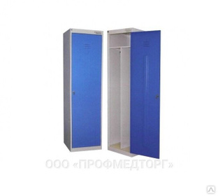 Шкаф для одежды эконом-класса ШРЭК 21-500 