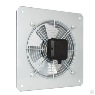 Осевой вентилятор для настенного монтажа Ventart AXW2E-300B-G5L #1