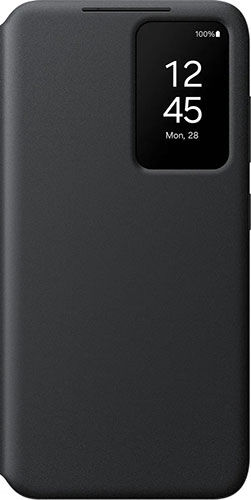 Чехол для мобильного телефона Samsung Smart View Wallet Case для Samsung S24, S921 (EF-ZS921CBEGRU) Black Smart View Wal