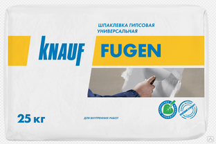 Шпатлевка Knauf Fugen 25 кг