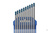 Электроды вольфрамовые КЕДР WL-20-175 Ø 4,0 мм(синий) AC/DC #1