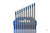 Электроды вольфрамовые КЕДР WL-20-175 Ø 3,2 мм(синий) AC/DC #1