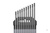 Электроды вольфрамовые КЕДР WC-20-175 Ø 3,2 мм (серый) AC/DC #1