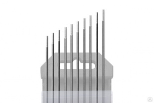 Электроды вольфрамовые КЕДР WZ-8-175 Ø 2,0 мм (белый) AC #1