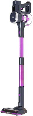 Пылесос вертикальный BQ VCA0201H Серый-Фиолетовый
