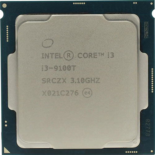 Процессор Intel Core i3-9100T LGA1151 OEM (CM8068403377425)