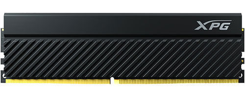 Оперативная память ADATA DDR4 16GB 3600MHz XPG GAMMIX D45 Black (AX4U360016G18I-CBKD45)