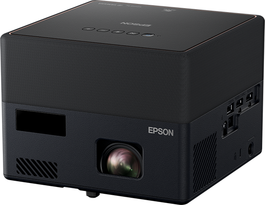Лазерный проектор для дома Epson EF-12 2