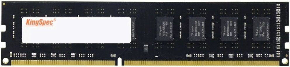 KS1600D3P13508G, Модуль памяти Kingspec 8 ГБ DIMM DDR3L 1600 МГц