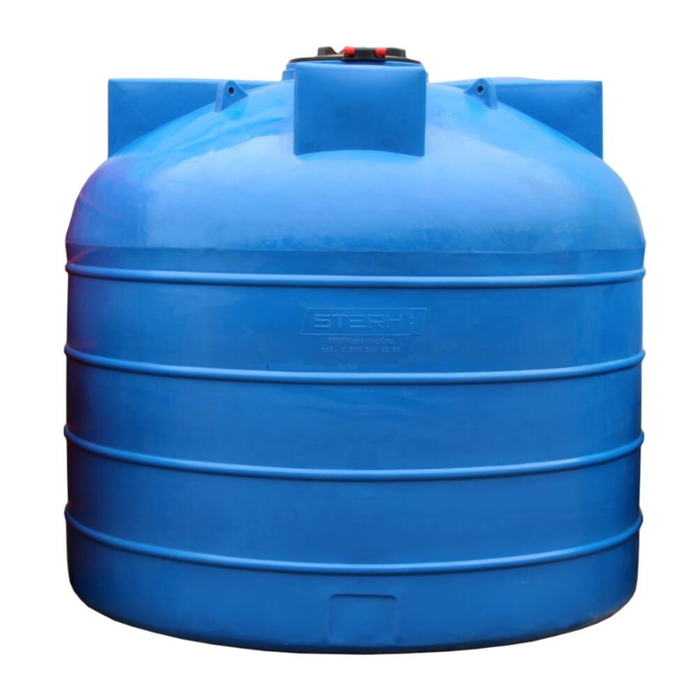 Емкость для воды STERH Vert 6000 blue