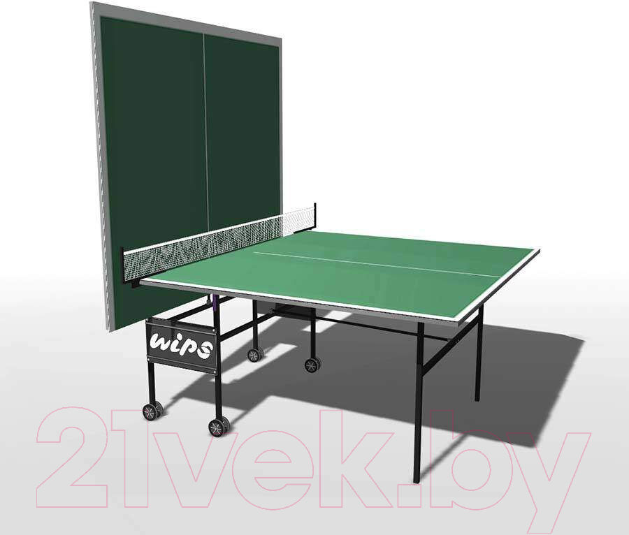 Теннисный стол Wips Roller Outdoor Composite 61080 2