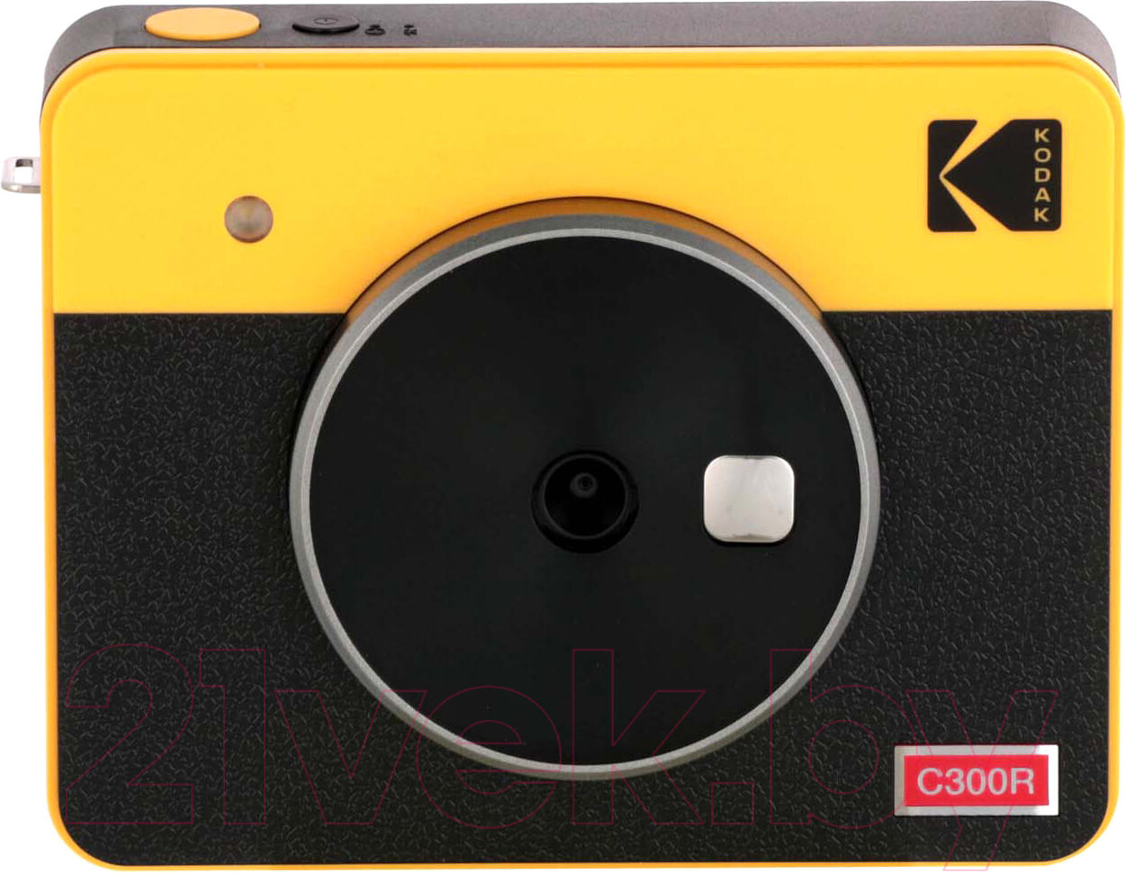 Фотоаппарат с мгновенной печатью Kodak Mini Shot 3 C300R