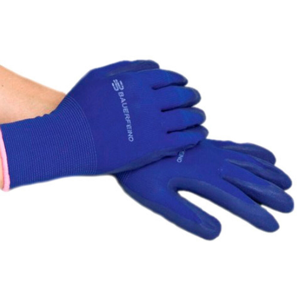 Перчатки перчатки BAUERFEIND 262303025 синий L