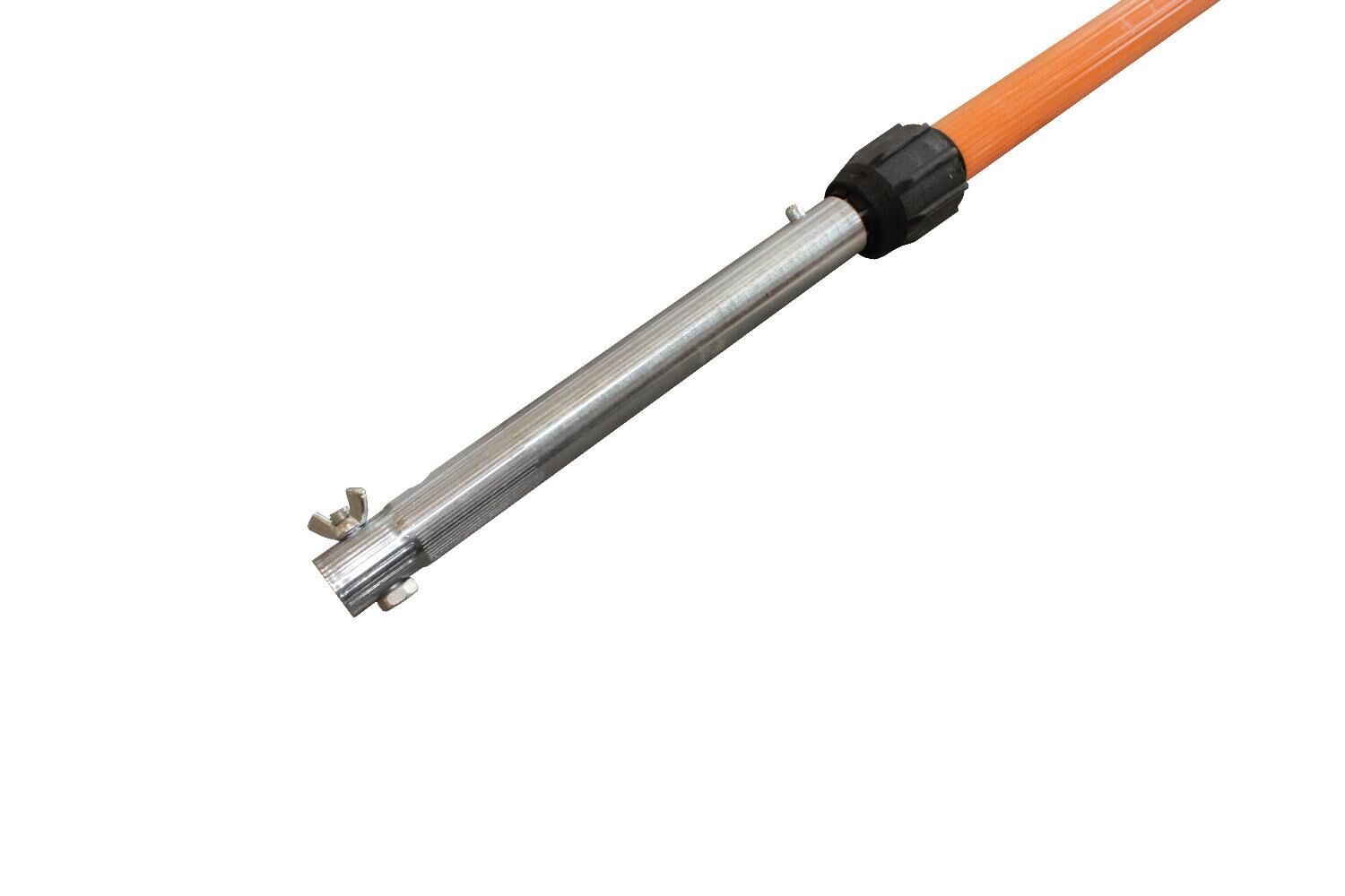 Ручка для гладилки телескопическая TeaM 2,4-4,8 м