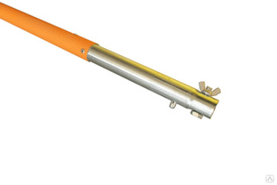 Ручка для гладилки удлиняющая TeaM 1,8 м 