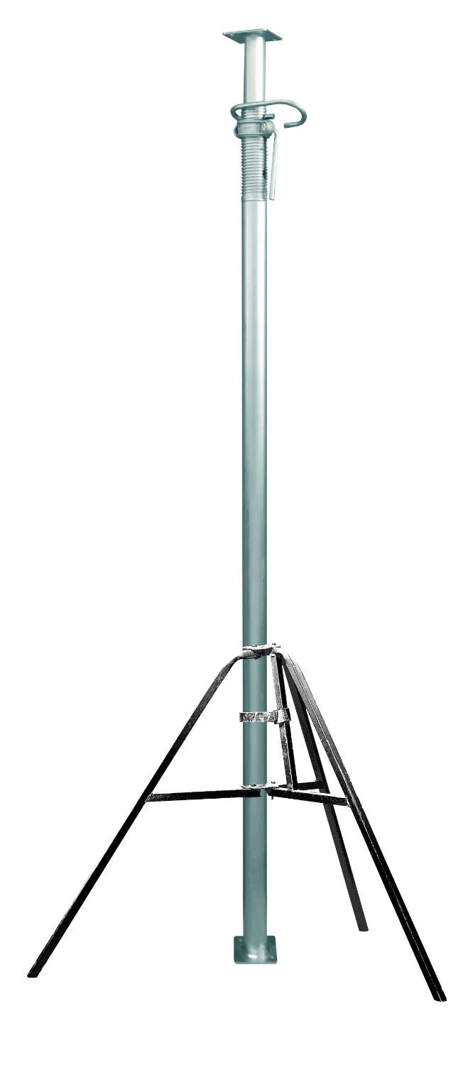 Стойка телескопическая для опалубки TeaM оцинкованная 4.2 м