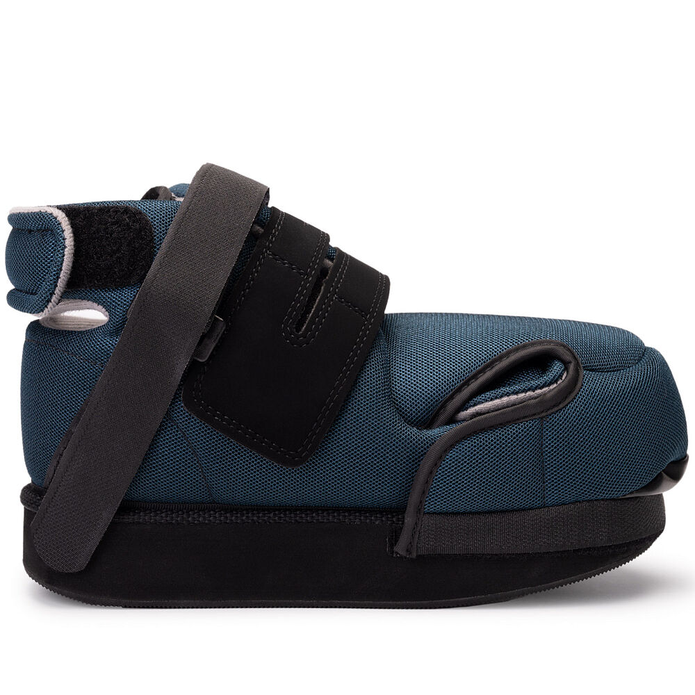 Терапевтическая обувь терапевтическая обувь ORLETT HAS-337 синий S