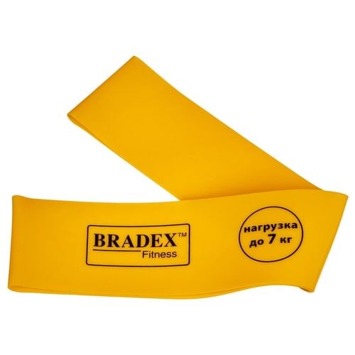 Лента лента BRADEX SF 0261 желтый 60 см