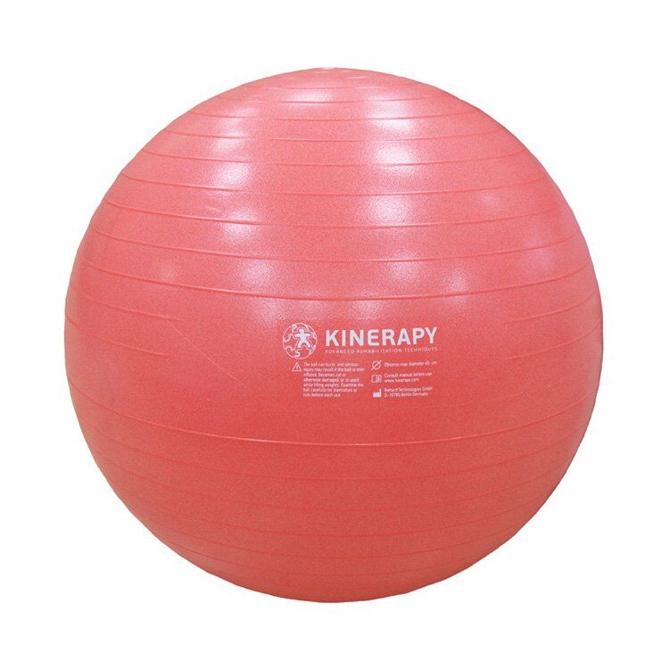 Мяч-тренажер мяч-тренажер KINERAPY RB265 красный 65 см