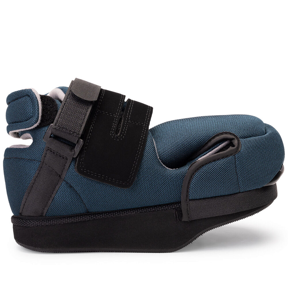 Терапевтическая обувь терапевтическая обувь ORLETT HAS-337 синий S