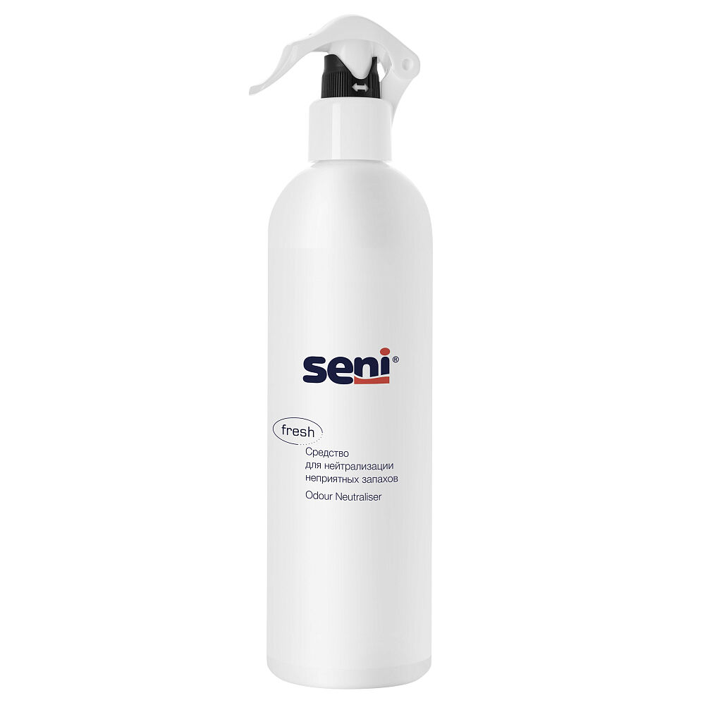 Средство для нейтрализации запаха средство для нейтрализации запаха SENI 500 мл