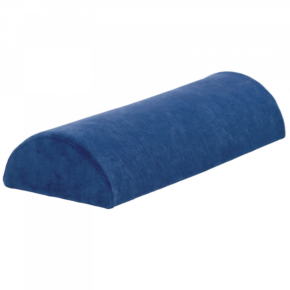 Подушка подушка TRELAX ПФ209, ROLLER синий 18х47х9 см