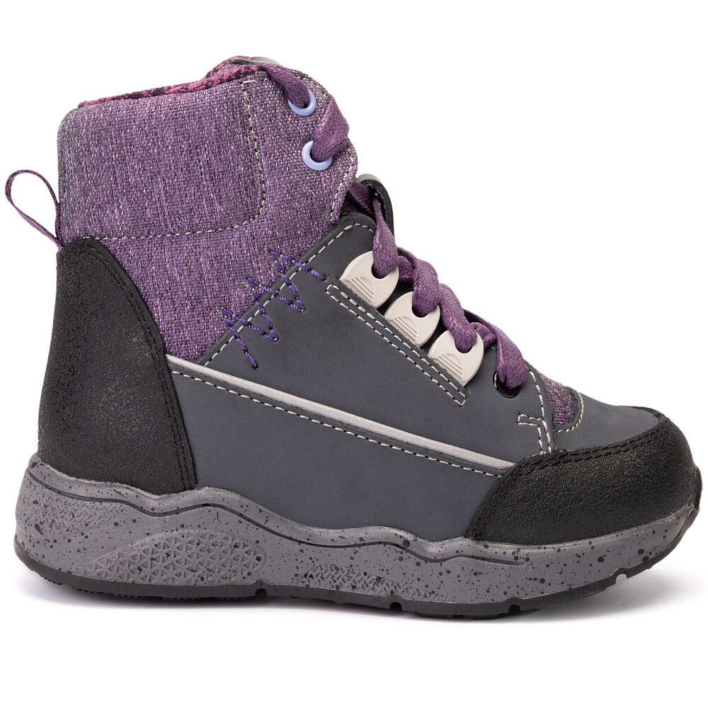 Ботинки ботинки ORTMANN 7.28.2 фиолетовый 32
