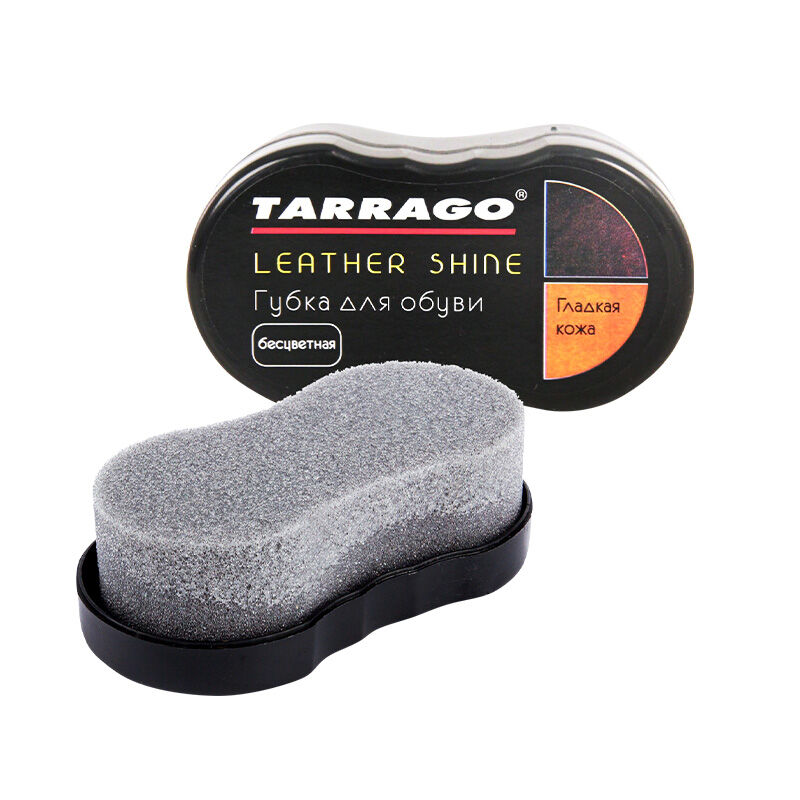 Губка для обуви губка для обуви TARRAGO TCV01/000 бесцветный унив.