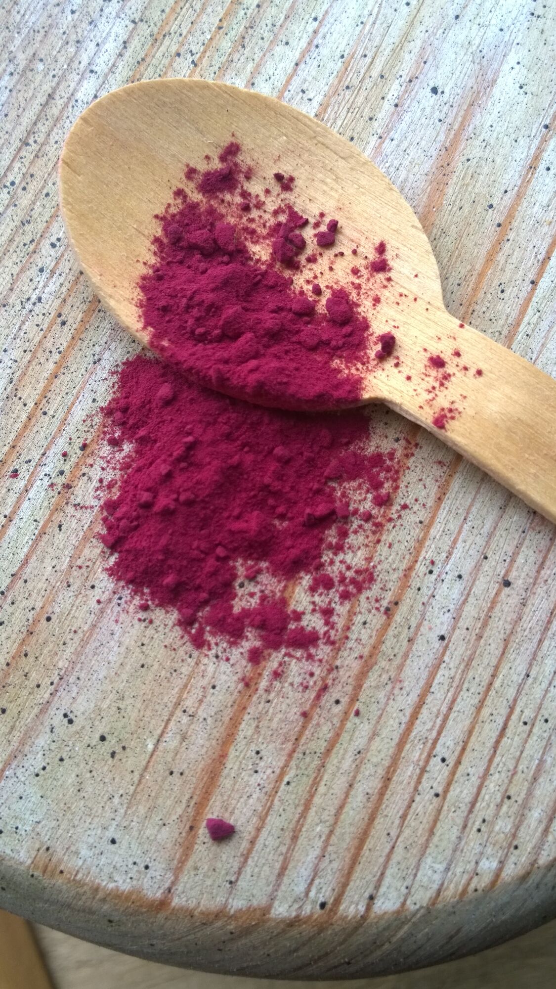 Краситель пищевой Матча розовая (свекла) порошок