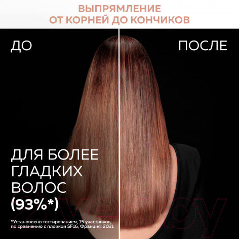 Выпрямитель для волос Rowenta SF8230F0 8