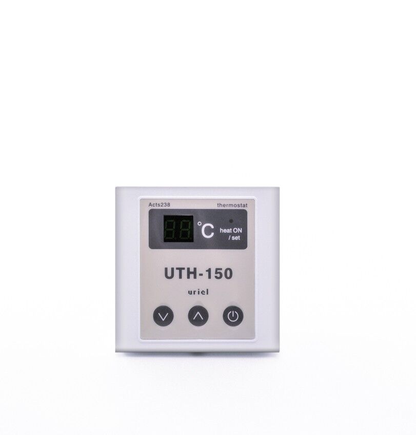 Терморегулятор UTH-150 накладной для теплого пола