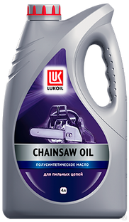 Масло специального назначения Лукойл Chainsaw oil 205 л 