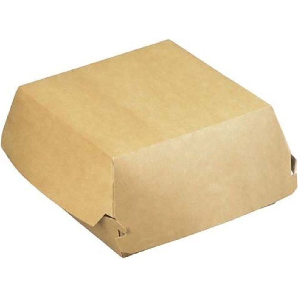 Коробка для гамбургера Оригамо 19-4534