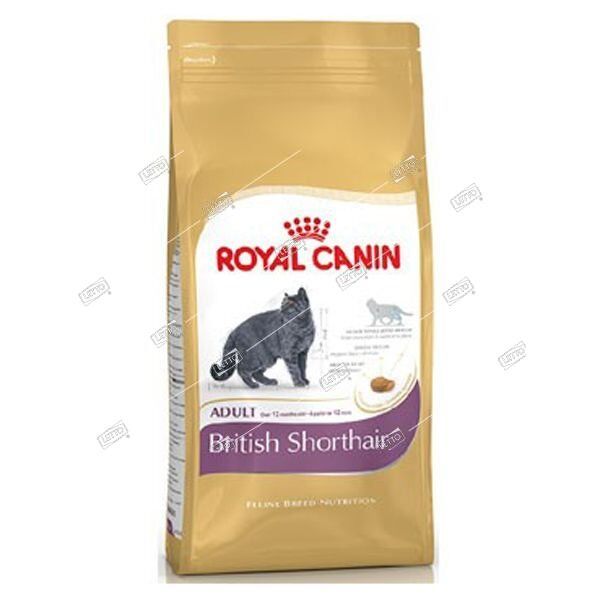 Корм для котят ROYAL CANIN Киттен Британская короткошерстная 0,4 кг