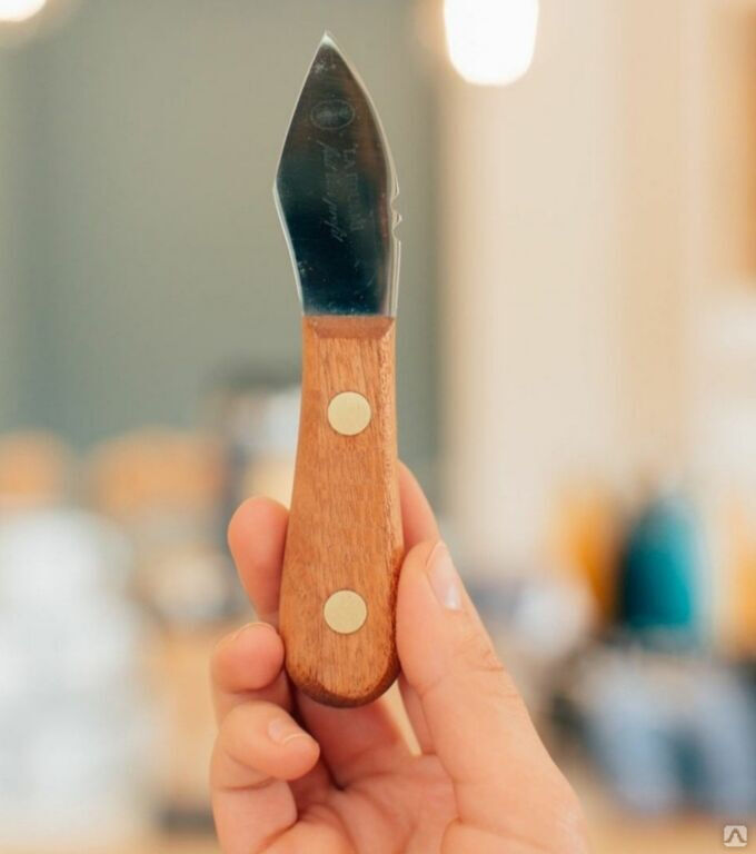 Нож для устриц Fischer 512