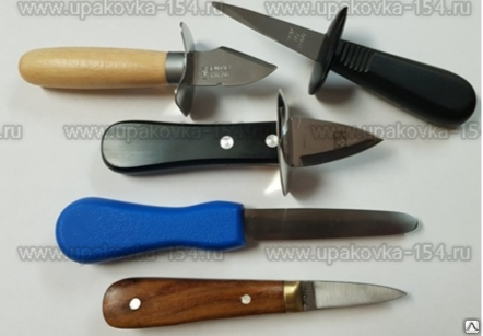 Нож для устриц стальной Abat