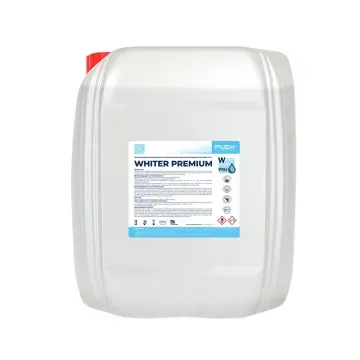 Высококонцентрированный стабилизированный кислородный отбеливатель Whiter Premium 20л