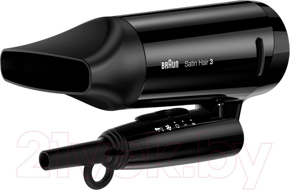 Компактный фен Braun HD 350 Satin Hair 3 2