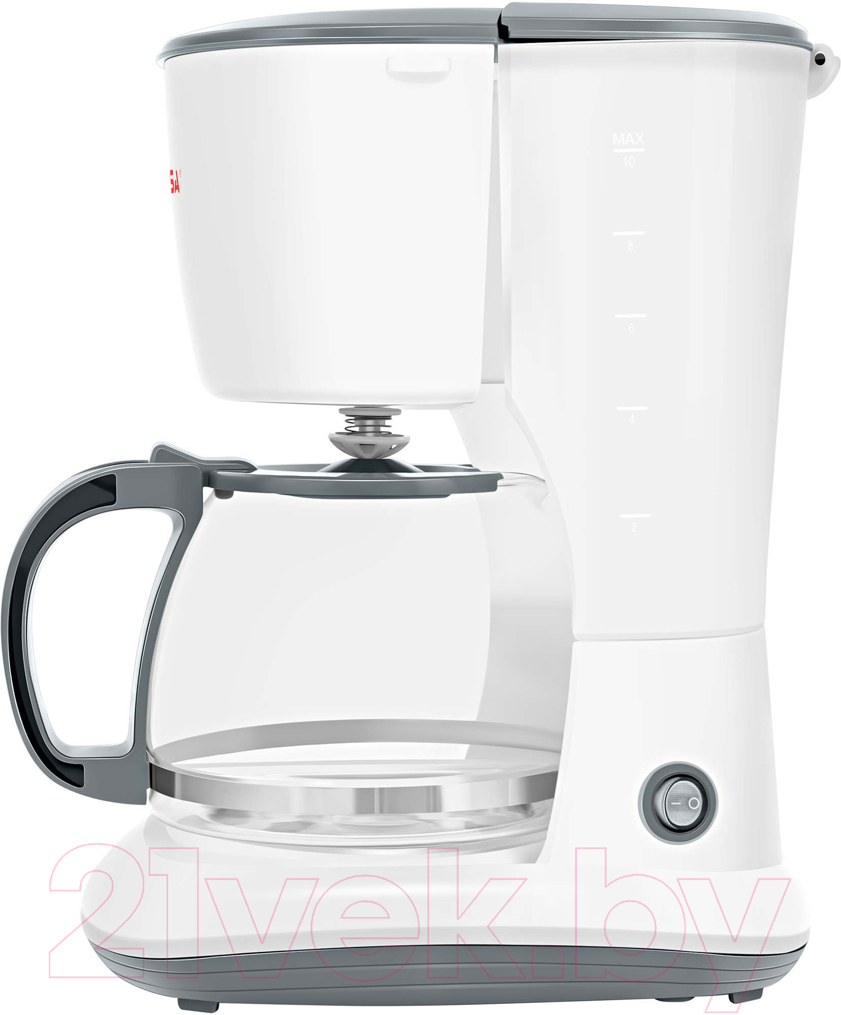 Капельная кофеварка Aresa AR-1608 3