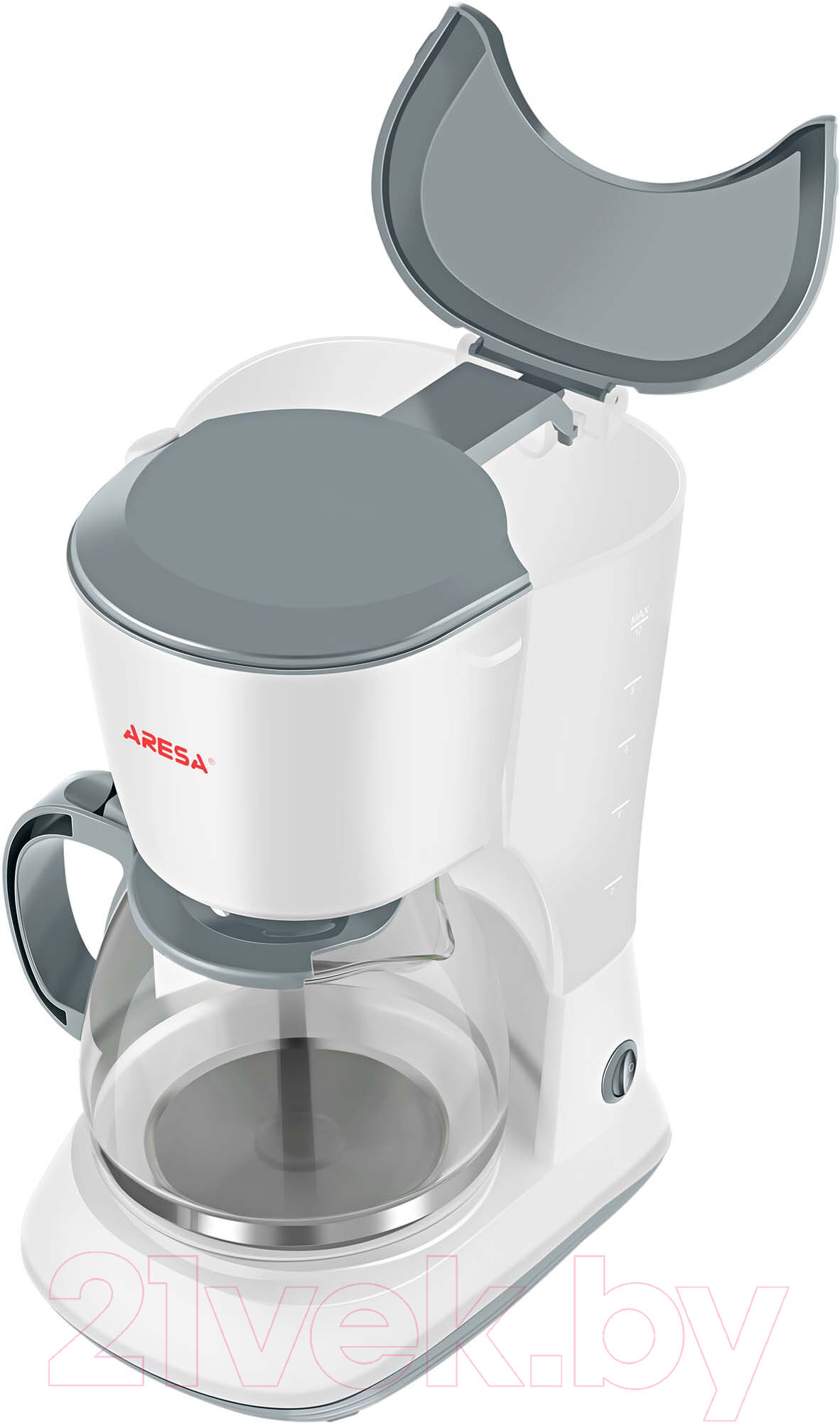 Капельная кофеварка Aresa AR-1608 4