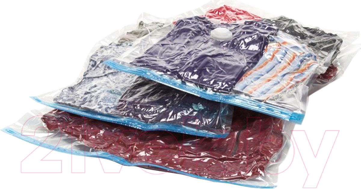 Набор вакуумных пакетов для одежды Bradex Спэйс Мастер TD 0201 1