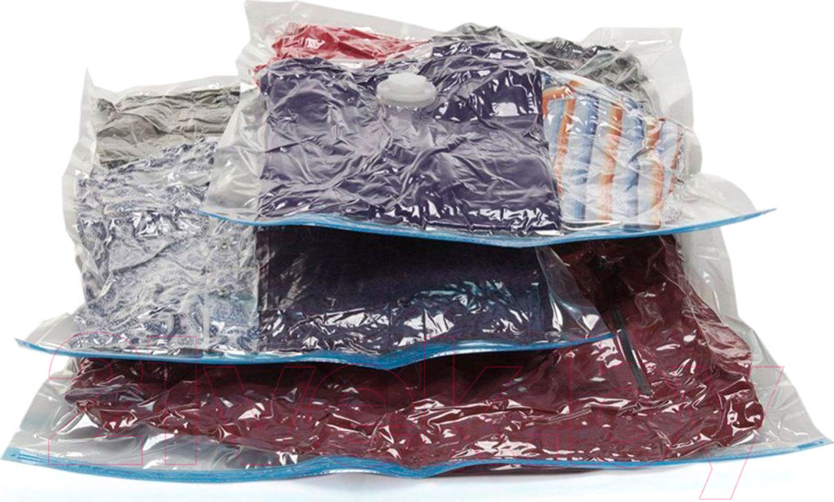 Набор вакуумных пакетов для одежды Bradex Спэйс Мастер TD 0201 3