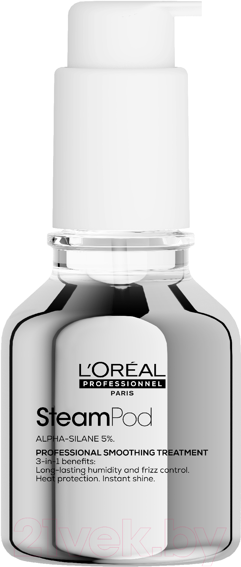 Сыворотка для волос L'Oreal Professionnel Steampod защитная